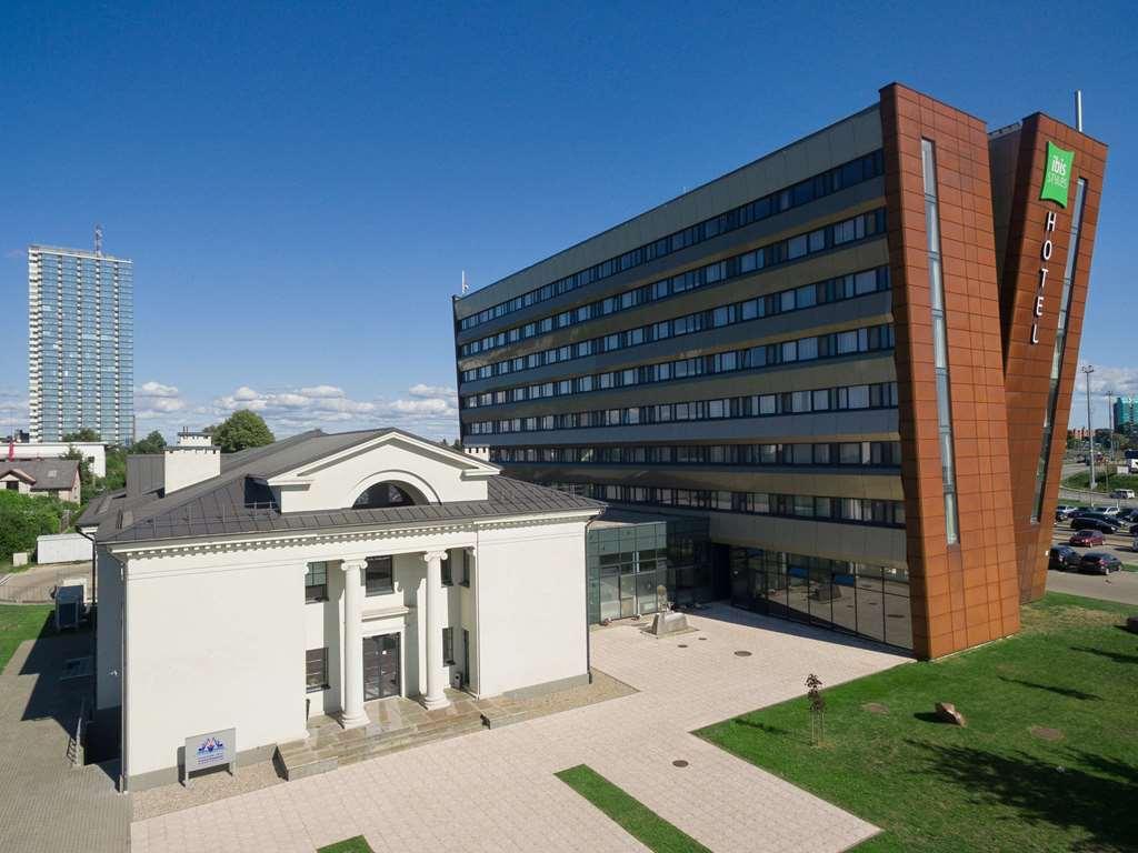 Aurora Hotel Klaipėda Exteriér fotografie